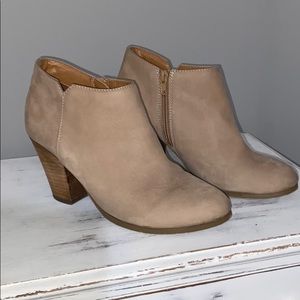 Aldo booties